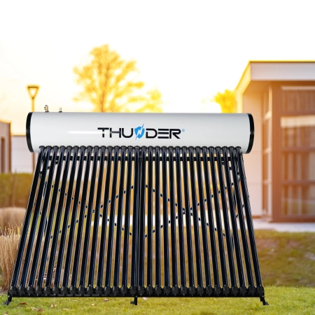 Kolektor ciśnieniowy ze zbiornikiem THUNDER 300L BLACK
