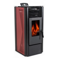 Piec na pellet KARMEN RED 9 kW