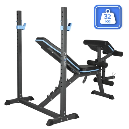 THUNDER CROUL training bench