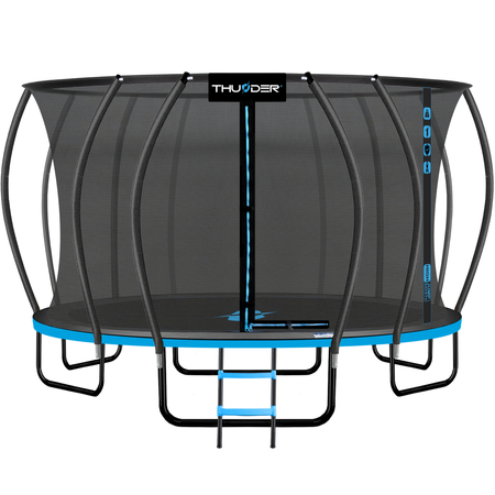 Trampolina THUNDER INSIDE ULTRA 16FT (488 cm) BLUE