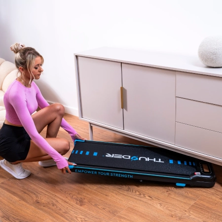 THUNDER VIVA electric treadmill