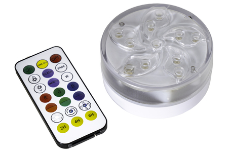 Lampa LED do jacuzzi wewnętrzna THUNDER