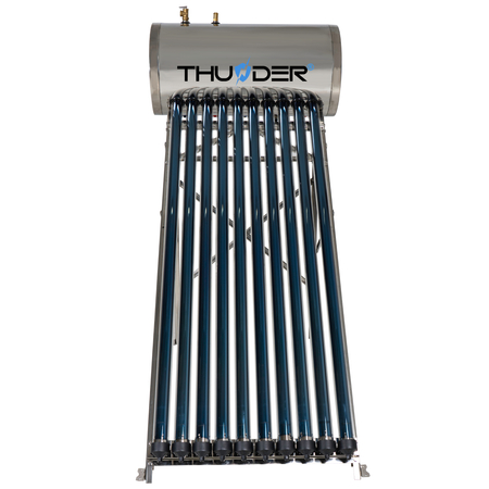 Pressure collector with THUNDER 100L tank