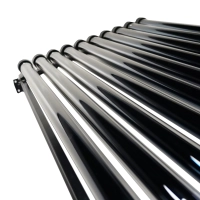 Kolektor ciśnieniowy ze zbiornikiem THUNDER 100L BLACK
