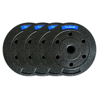 20 kg (4x 5 kg)