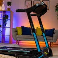 Bieżnia elektryczna THUNDER ICON-BLUE (przedsprzedaż 26.11)