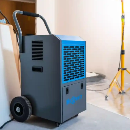 Osuszacz powietrza Hexwelt HW-138L
