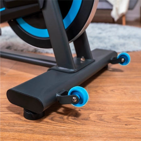 Rower spinningowy THUNDER SPINZO