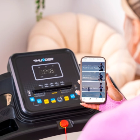 Bieżnia elektryczna THUNDER G8000 (przedsprzedaż 14.11)