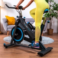 Rower spinningowy THUNDER SPINZO