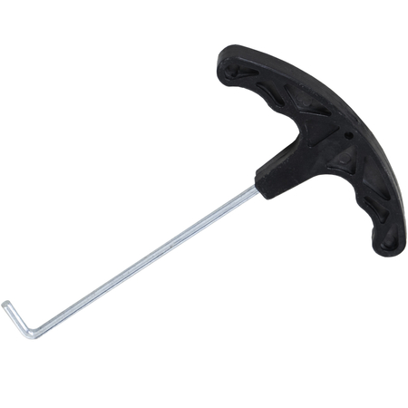 Trampoline spring tool