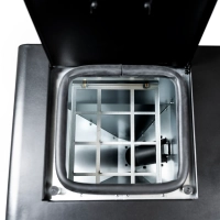 Piec na pellet ARIA BLACK 7,5 kW