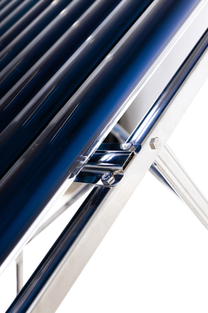 THUNDER solar collector without tank 30 tubes + mounting frame