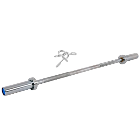 Gryf olimpijski prosty 120 cm THUNDER