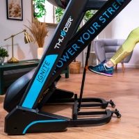 Bieżnia elektryczna THUNDER IGNITE-S-TFT-BLACK (przedsprzedaż 26.08)