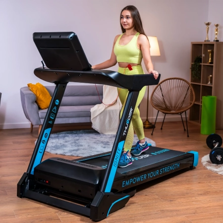 Bieżnia elektryczna THUNDER IGNITE-S-TFT-BLACK