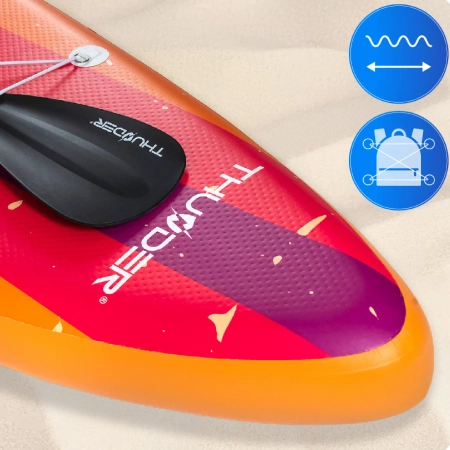 Deska SUP 320cm THUNDER RETRO