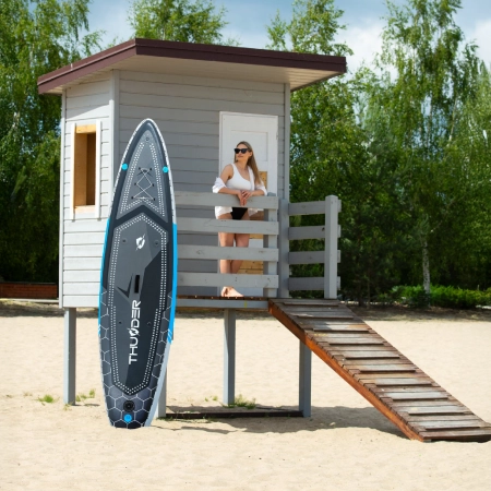 DESKA SUP 320CM THUNDER LUMOS - OUTLET STAN BARDZO DOBRY 