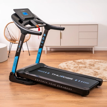 Bieżnia elektryczna THUNDER PHENOM-S-BLACK