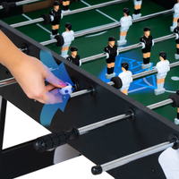 THUNDER HEXAGON 4FT folding foosball table