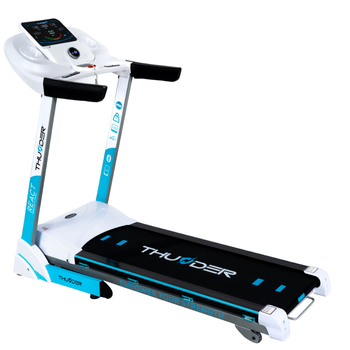 THUNDER REACT-S-WHITE electric treadmill (PRE-SALE 19.08)