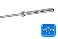 Gryf olimpijski prosty 220 cm THUNDER (przedsprzedaż 22.08)