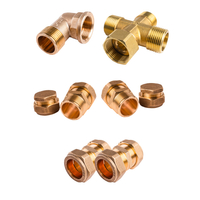 Solar kit with two 2m² flat plate solar collectors without solar cable and without tank