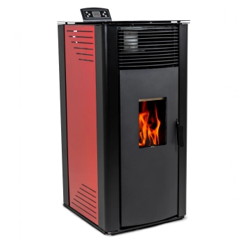 Piec na pellet GAREN RED 12 kW