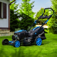 Kosiarka spalinowa Hexwelt HW-KS-224 53cm 4,4kW z napędem