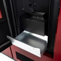 Piec na pellet ARIA RED 7,5 kW