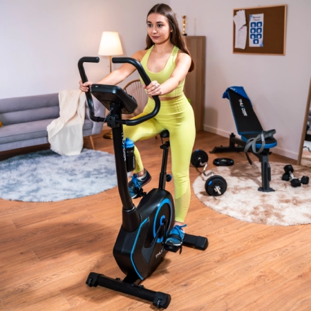 Rower stacjonarny THUNDER TRIX