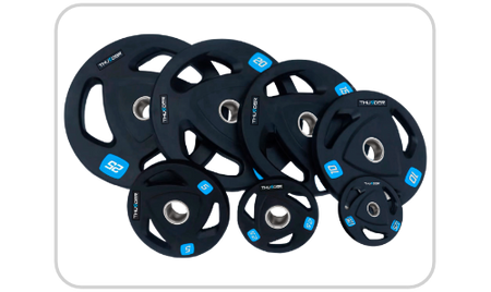 Obciążenie olimpijskie THUNDER 20 kg