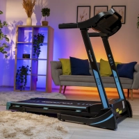 THUNDER ICON-BLUE electric treadmill