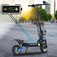Hulajnoga elektryczna THUNDER SPARK 1600W