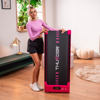 Bieżnia elektryczna THUNDER IDEA-PINK