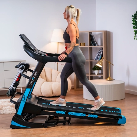 Bieżnia elektryczna THUNDER CORE-DS-BLACK