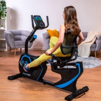 Rower stacjonarny THUNDER OPAL