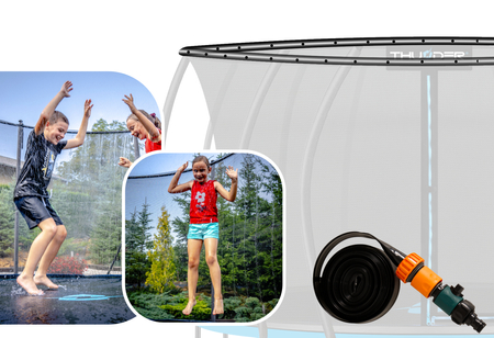 Zraszacz do trampoliny THUNDER 16FT