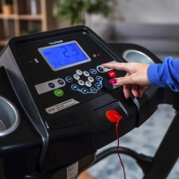Bieżnia elektryczna THUNDER ICON-D-BLACK