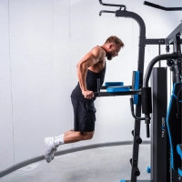 THUNDER HEAVY Training Atlas with punching bag (PRE-SALE 29.10.2025)