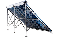 THUNDER solar collector without tank 30 tubes + mounting frame