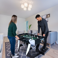 THUNDER HEXAGON 4FT folding foosball table