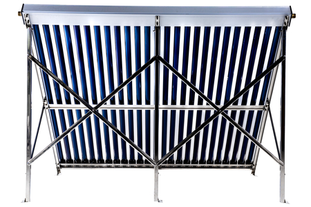 THUNDER solar collector without tank 25 tubes + mounting frame
