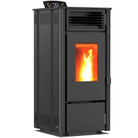 Piec na pellet SOPHIA BLACK 8,1 kW