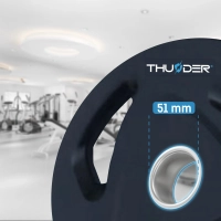 Obciążenie olimpijskie THUNDER 20 kg