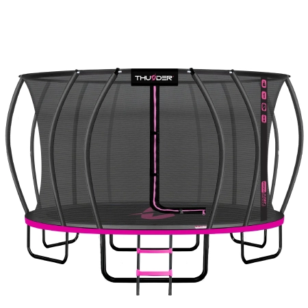 Trampolina THUNDER INSIDE ULTRA 16FT (488 cm) PINK