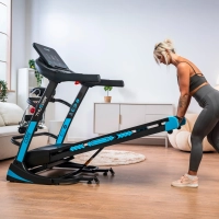 Bieżnia elektryczna THUNDER CORE-DS-BLACK