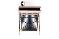 THUNDER non-pressure solar collector with 150L tank