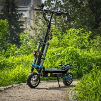 Hulajnoga elektryczna THUNDER SPARK 1600W