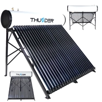 Kolektor ciśnieniowy ze zbiornikiem THUNDER 250L BLACK